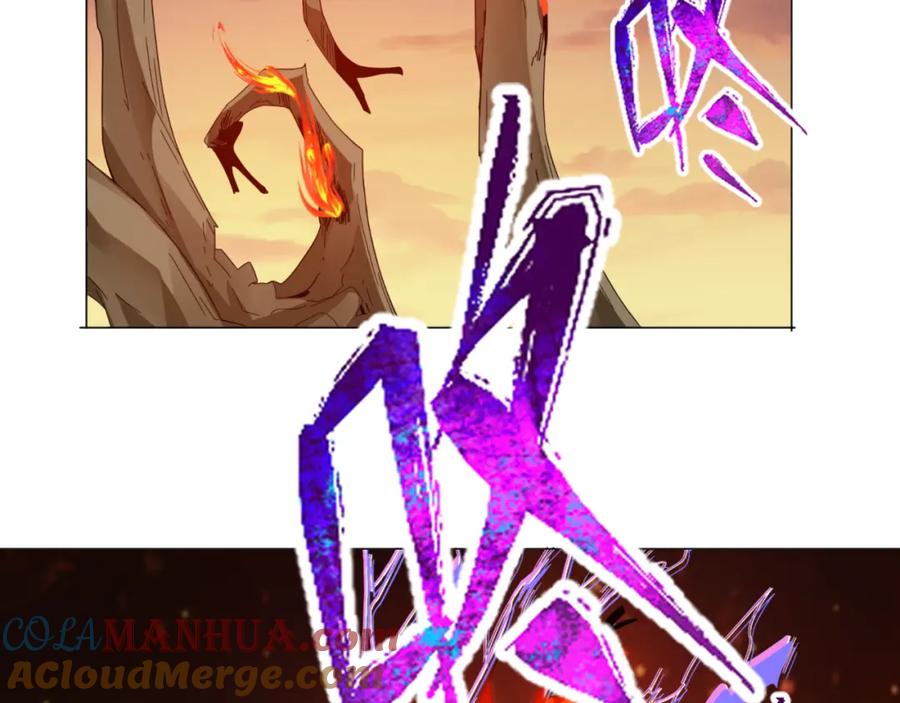全球诡异时代 第87话 战火树！鬼灵商队！ 第49页