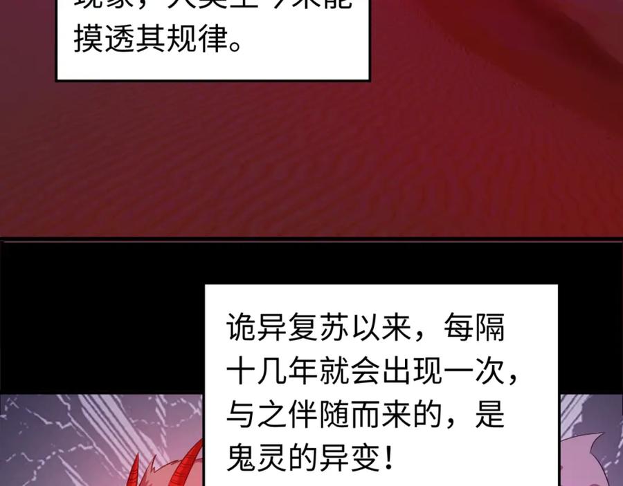 全球诡异时代 第88话 血月！ 第86页