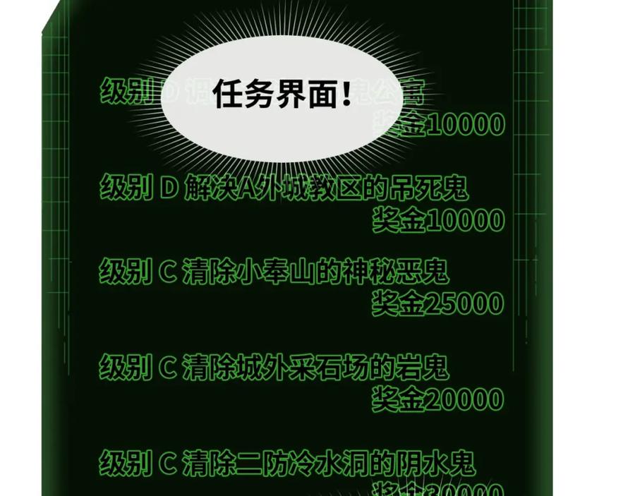 全球诡异时代 第9话 智斗鬼贩子 第43页