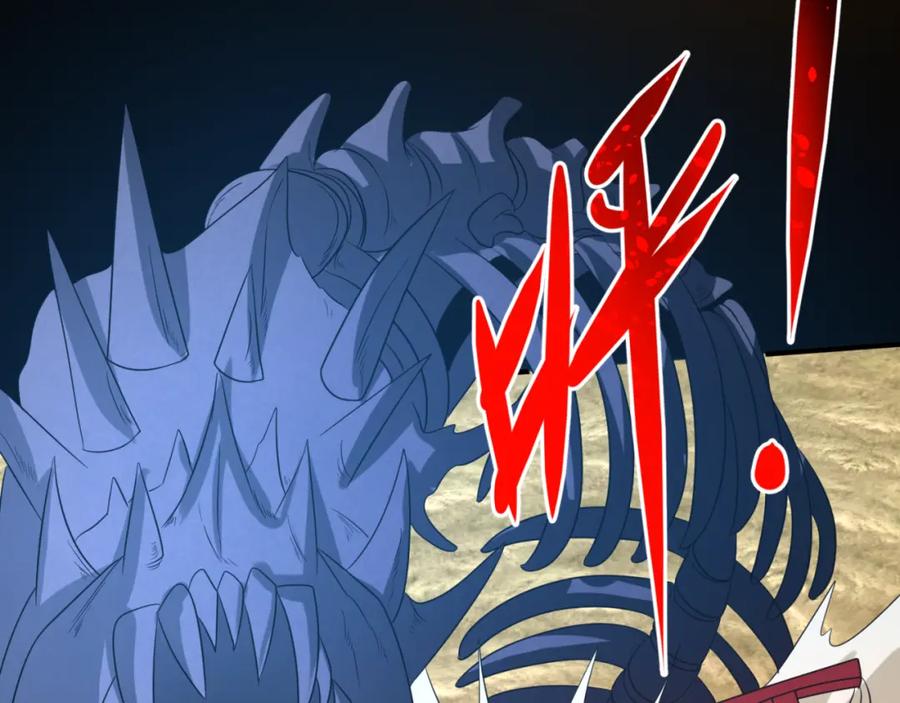 全球诡异时代 第90话 黑骨！木鱼压制！ 第44页