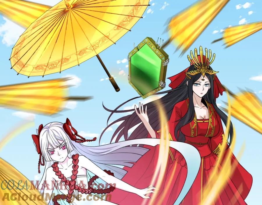 全球诡异时代 第94话 对战黑武士！ 第53页