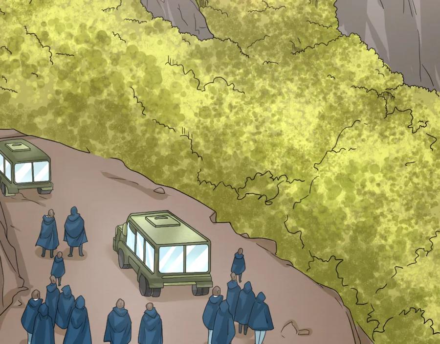 全球诡异时代 第94话 对战黑武士！ 第35页