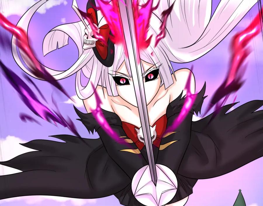 全球诡异时代 第95话 深渊能力！ 第82页