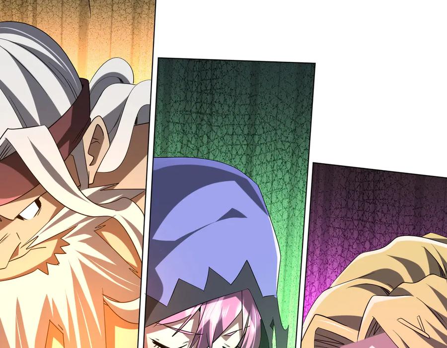 《全球惊悚：开局万亿冥币》第223话 鬼潮！ 第136页