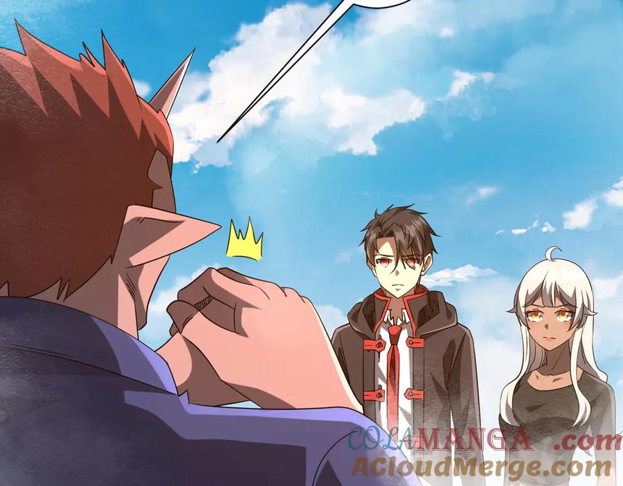 《全球惊悚：开局万亿冥币》第223话 鬼潮！ 第9页