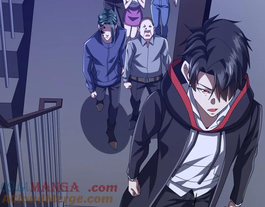 《全球惊悚：开局万亿冥币》第101话 不死者的警告！ 第109页
