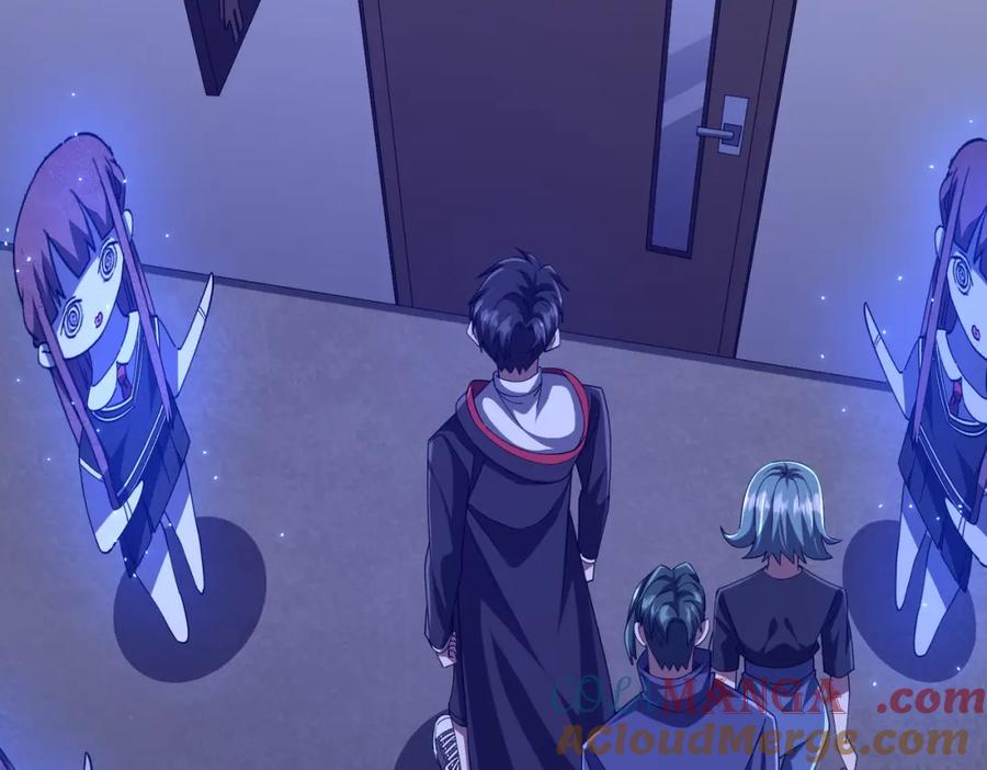 《全球惊悚：开局万亿冥币》第102话 画笔下的真相！ 第137页