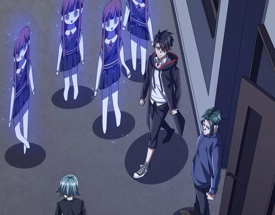 《全球惊悚：开局万亿冥币》第102话 画笔下的真相！ 第88页