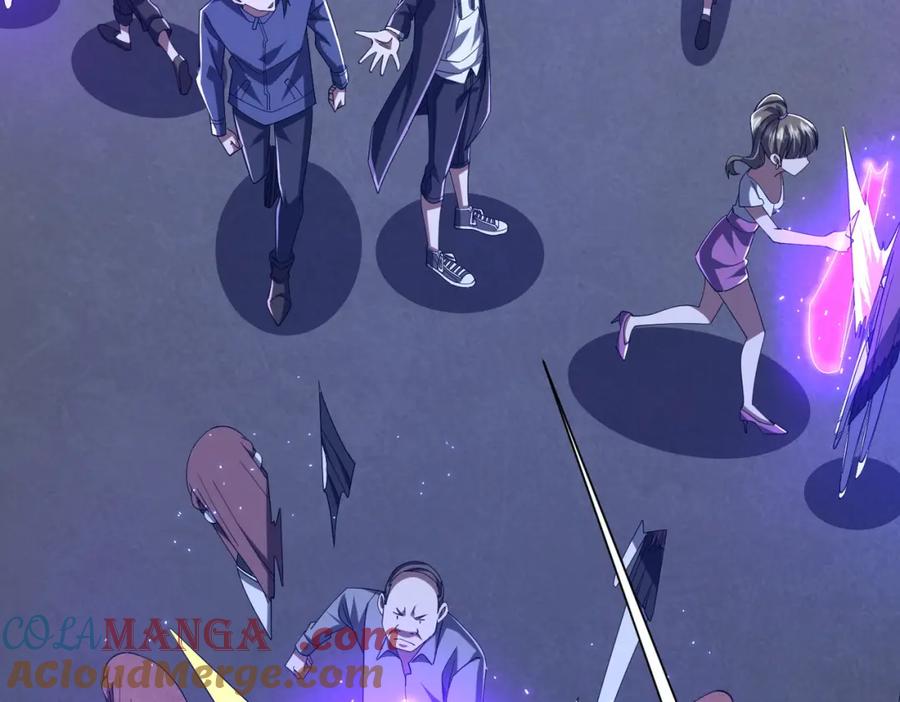 《全球惊悚：开局万亿冥币》第102话 画笔下的真相！ 第25页