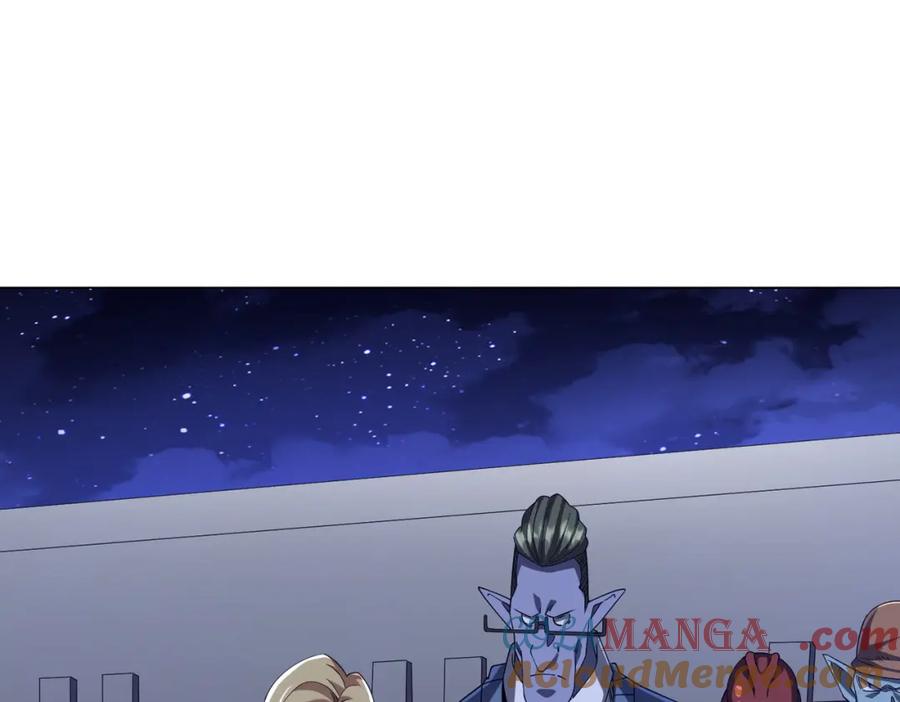 《全球惊悚：开局万亿冥币》第104话 我就是校董啊！ 第5页