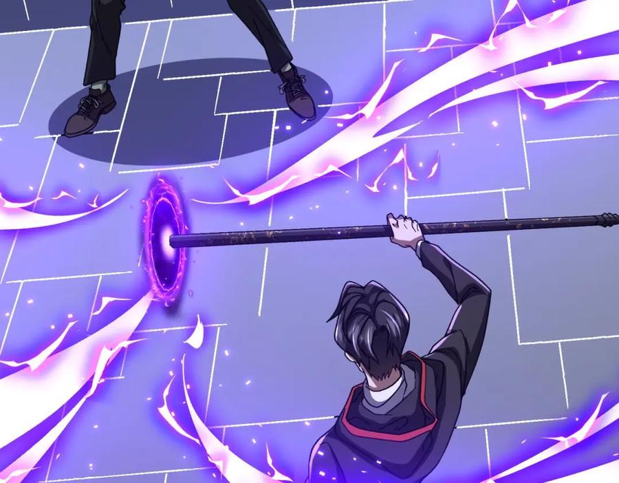 《全球惊悚：开局万亿冥币》第106话 林御VS冥月鬼校！ 第135页