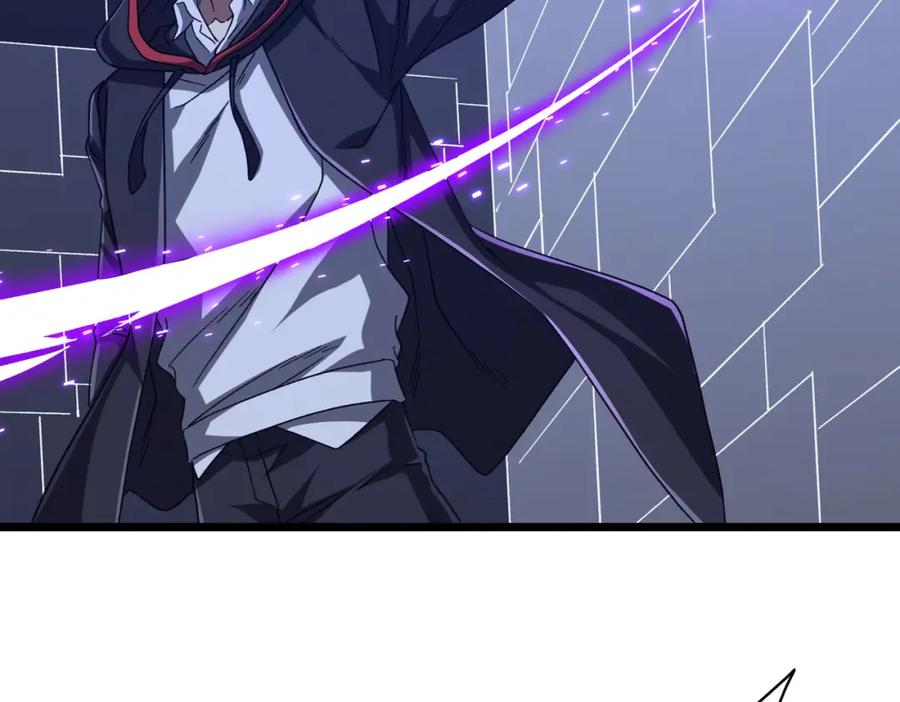 《全球惊悚：开局万亿冥币》第106话 林御VS冥月鬼校！ 第124页