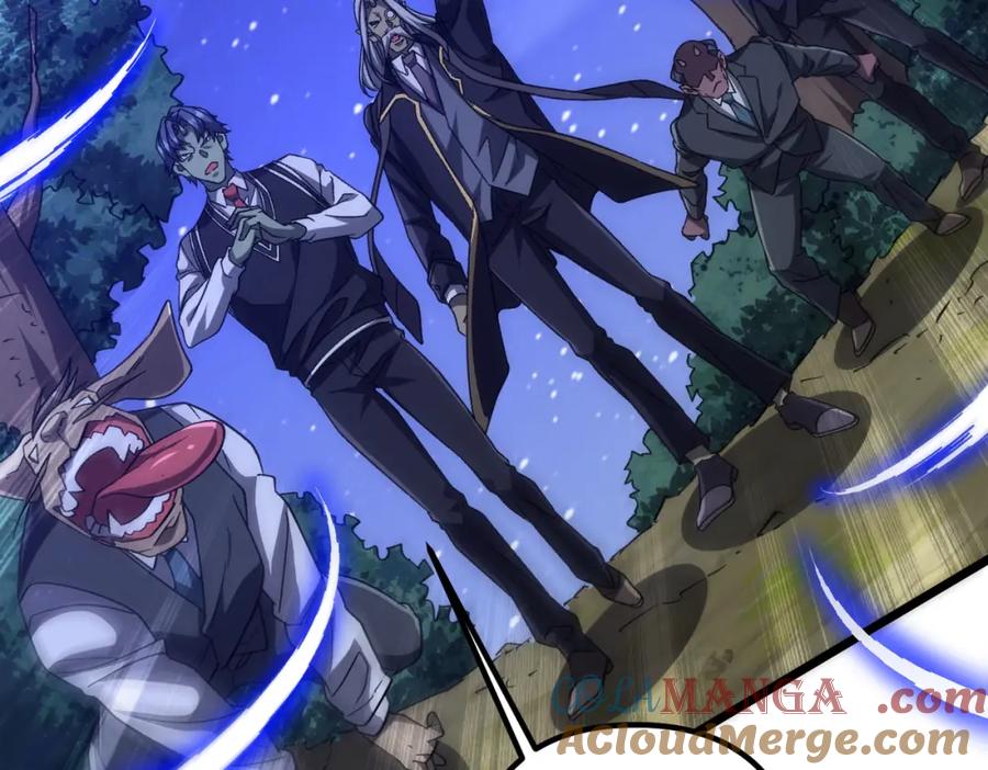 《全球惊悚：开局万亿冥币》第106话 林御VS冥月鬼校！ 第29页