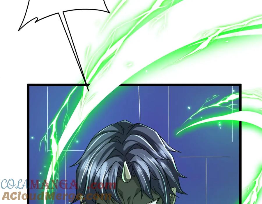 《全球惊悚：开局万亿冥币》第106话 林御VS冥月鬼校！ 第145页