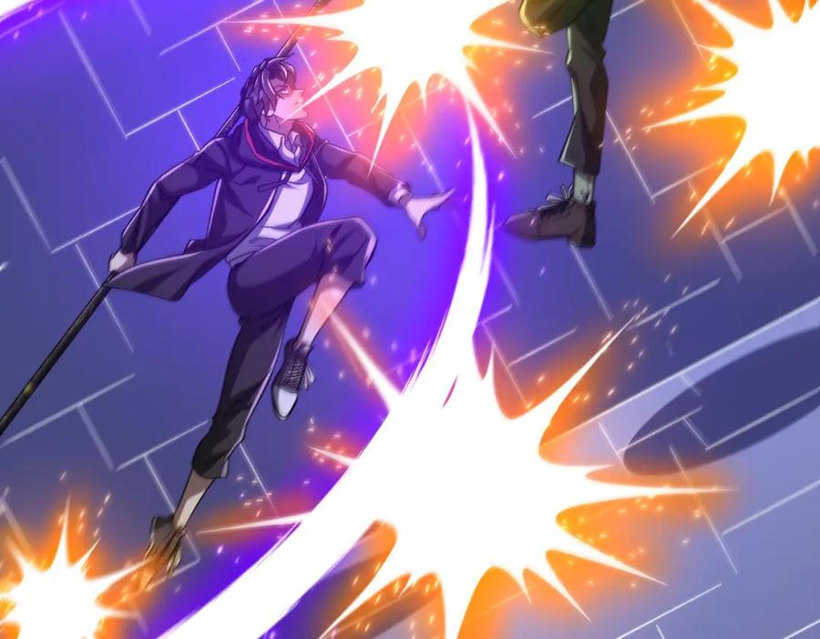 《全球惊悚：开局万亿冥币》第106话 林御VS冥月鬼校！ 第159页