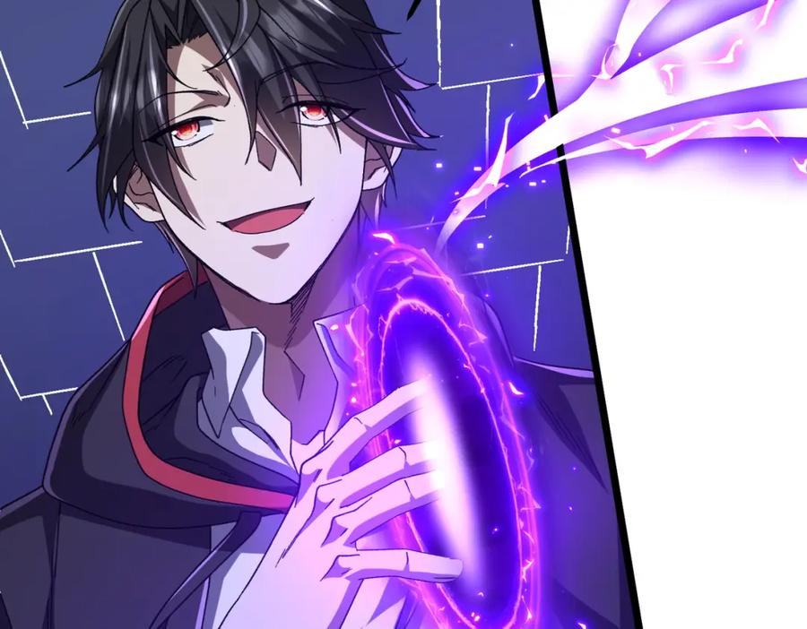 《全球惊悚：开局万亿冥币》第106话 林御VS冥月鬼校！ 第132页