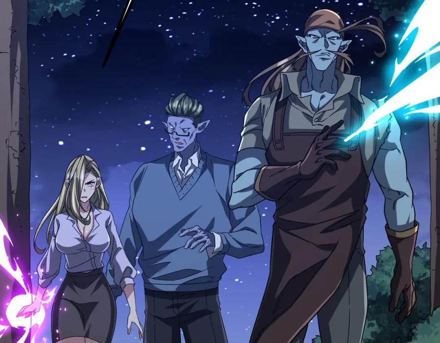 《全球惊悚：开局万亿冥币》第106话 林御VS冥月鬼校！ 第56页