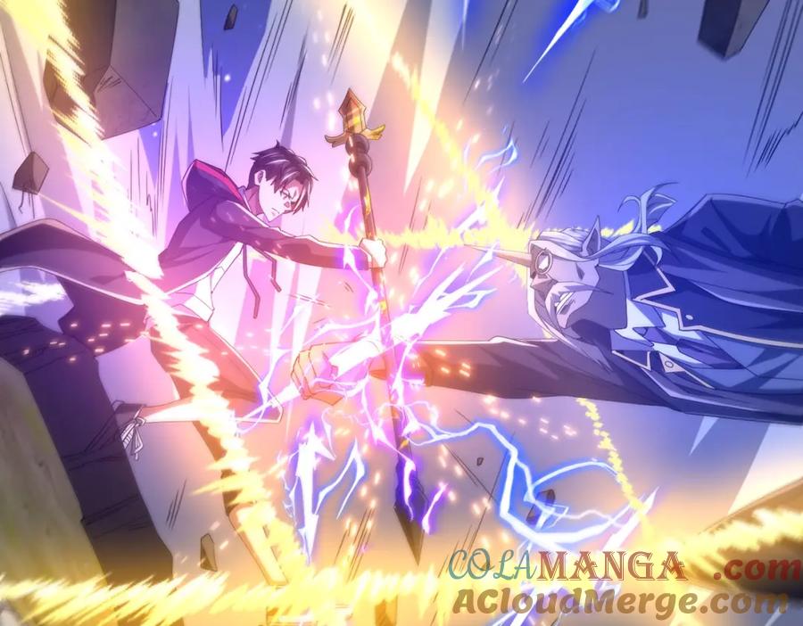 《全球惊悚：开局万亿冥币》第107话 全灭！鬼校从此易主！ 第65页