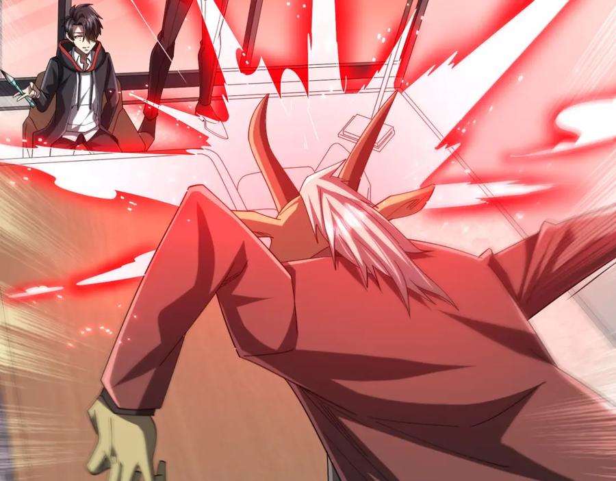 《全球惊悚：开局万亿冥币》第108话 震慑校董会！ 第66页