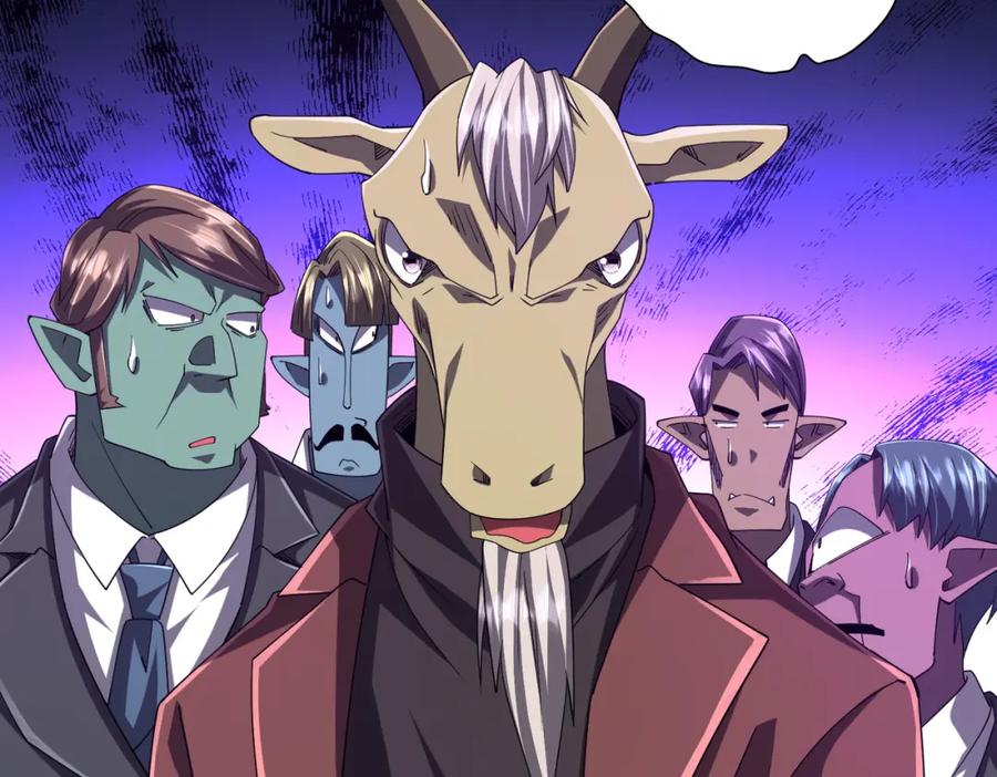 《全球惊悚：开局万亿冥币》第108话 震慑校董会！ 第42页