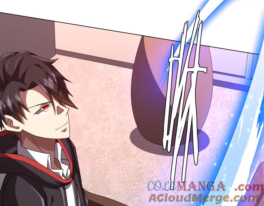 《全球惊悚：开局万亿冥币》第108话 震慑校董会！ 第81页