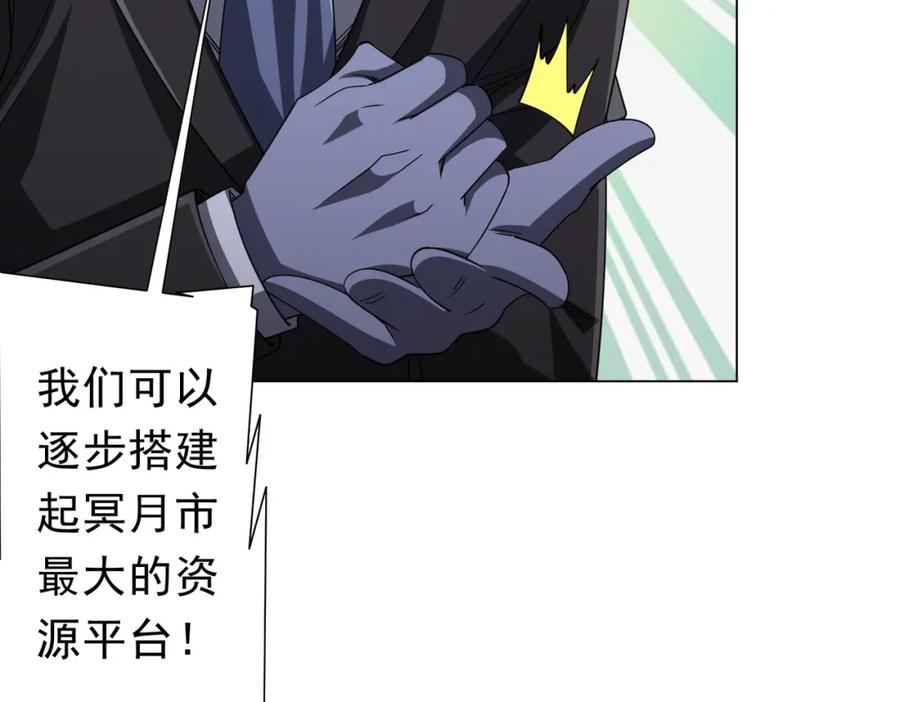 《全球惊悚：开局万亿冥币》第109话 林御的经济布局！ 第43页