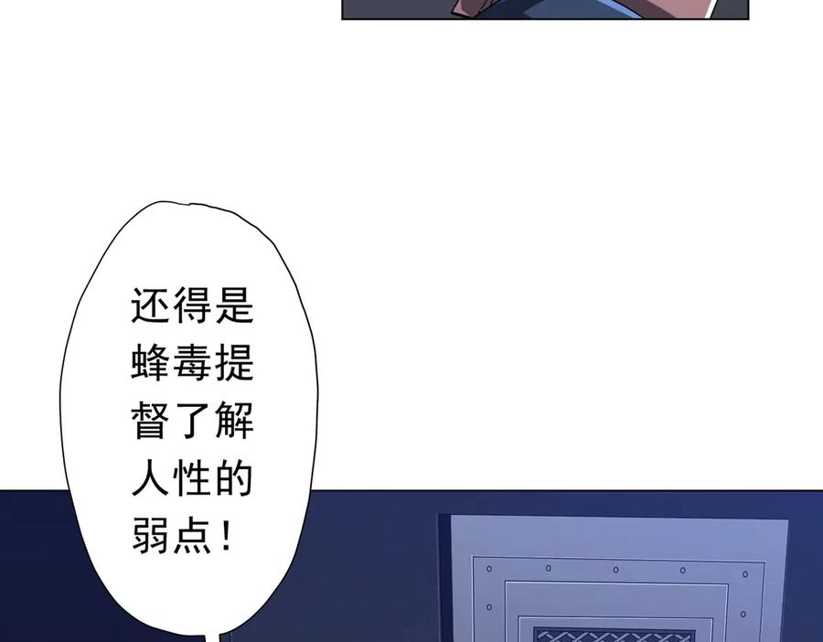 《全球惊悚：开局万亿冥币》第112话 你管这叫拷问？ 第58页