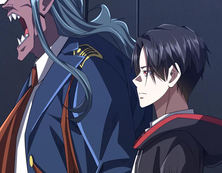 《全球惊悚：开局万亿冥币》第112话 你管这叫拷问？ 第108页