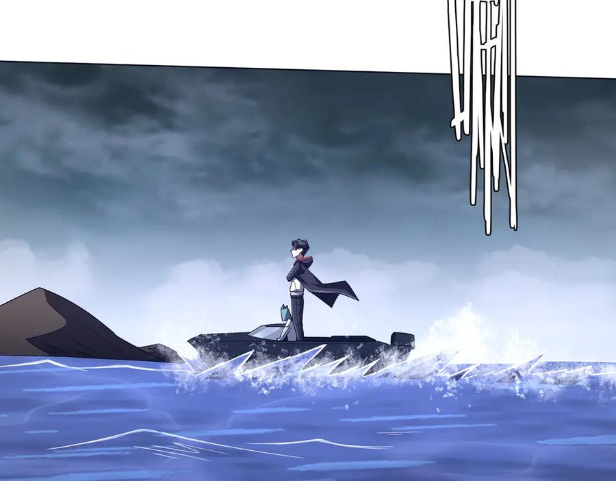 《全球惊悚：开局万亿冥币》第113话 启动PLAN B！ 第187页