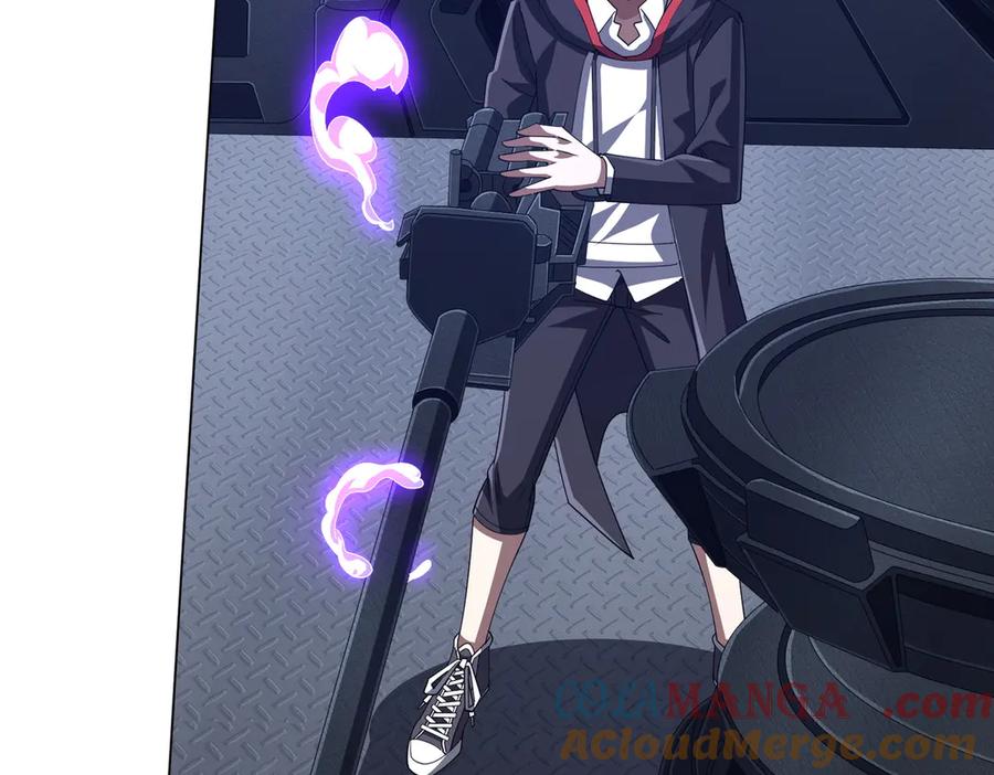 《全球惊悚：开局万亿冥币》第115话 痛击我的队友！ 第49页