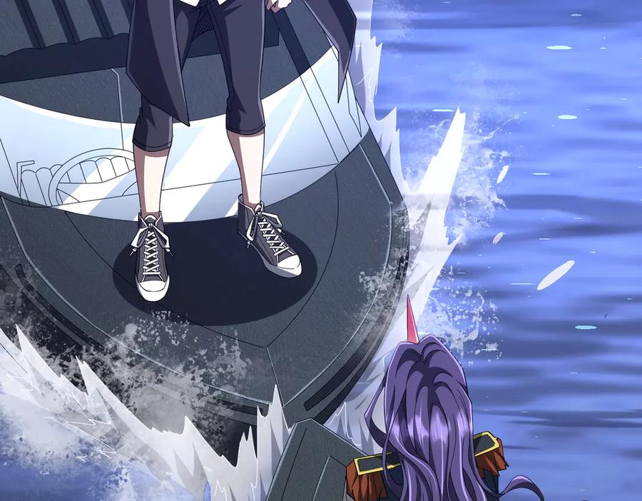 《全球惊悚：开局万亿冥币》第116话 向死而生的觉悟！ 第84页