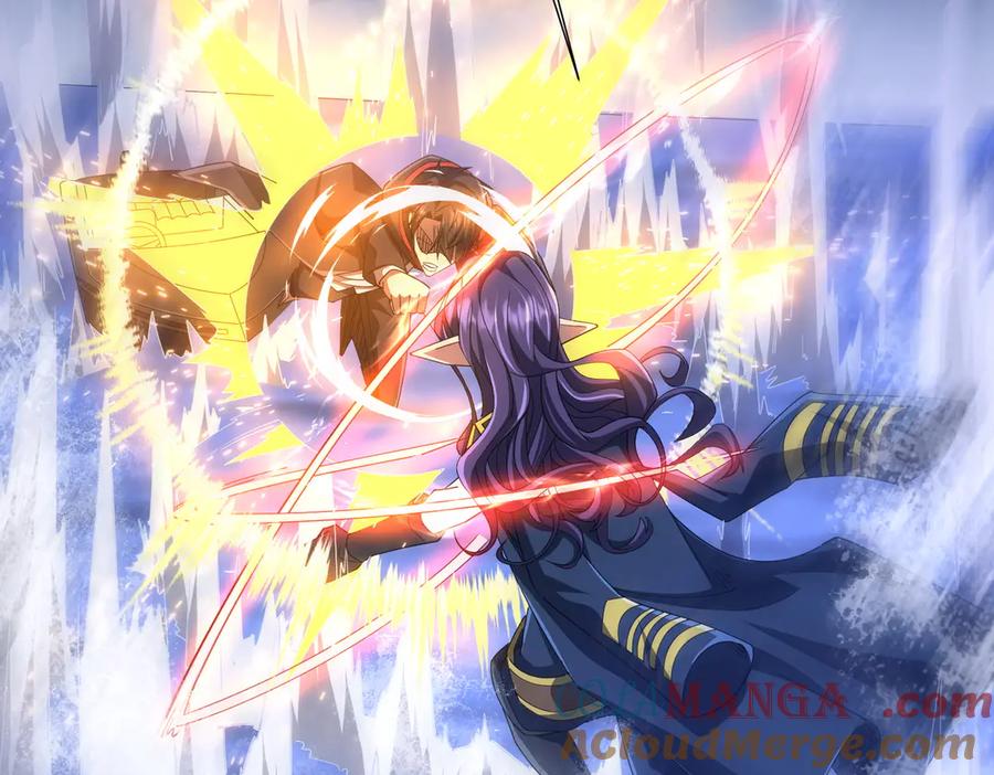 《全球惊悚：开局万亿冥币》第116话 向死而生的觉悟！ 第109页