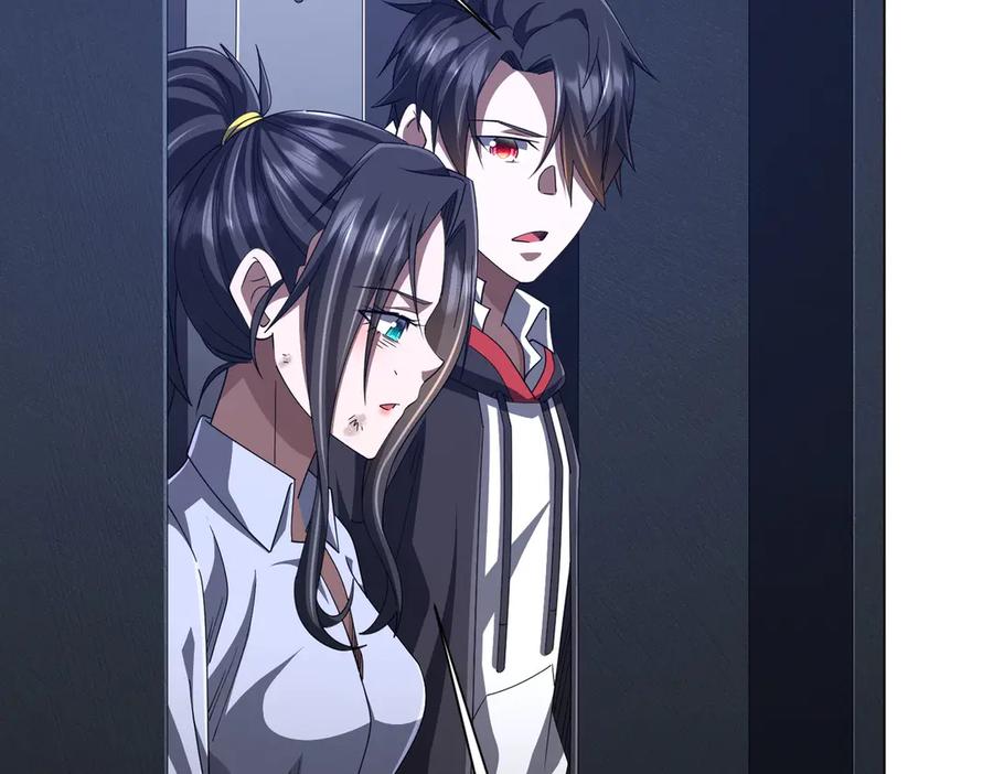 《全球惊悚：开局万亿冥币》第116话 向死而生的觉悟！ 第167页