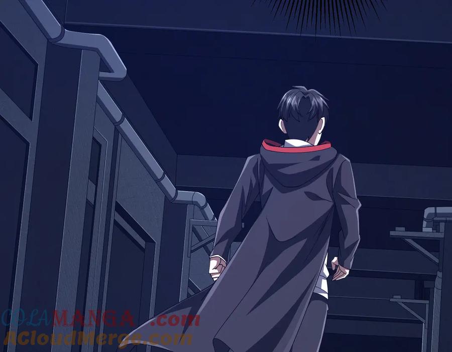 《全球惊悚：开局万亿冥币》第116话 向死而生的觉悟！ 第185页