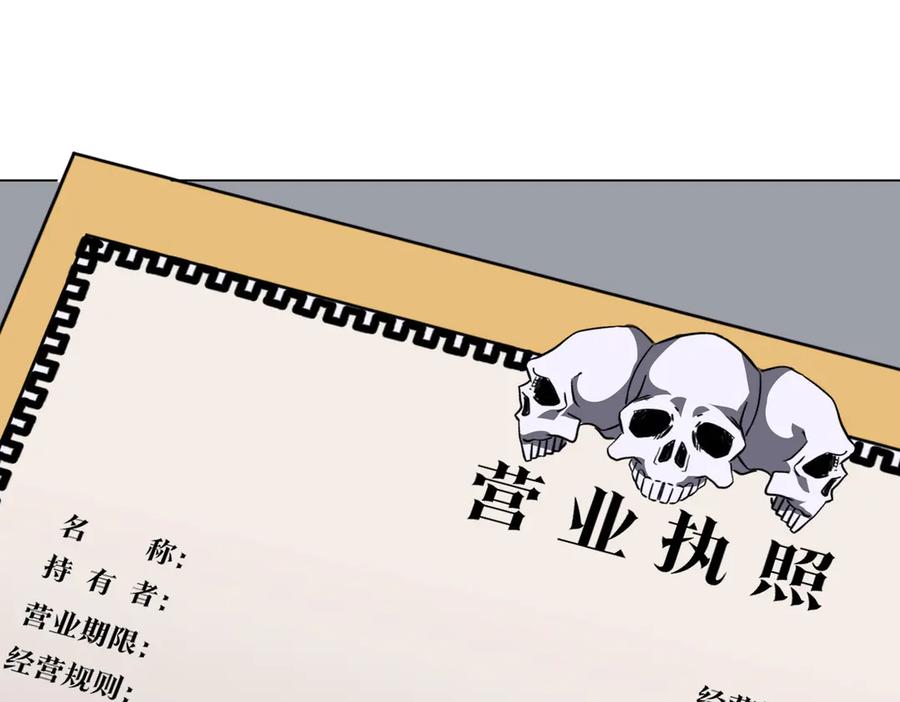 《全球惊悚：开局万亿冥币》第120话 林御的商铺开张！ 第63页
