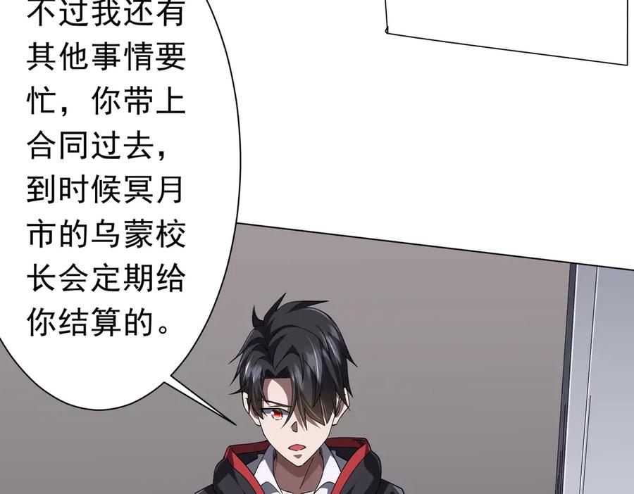 《全球惊悚：开局万亿冥币》第120话 林御的商铺开张！ 第30页