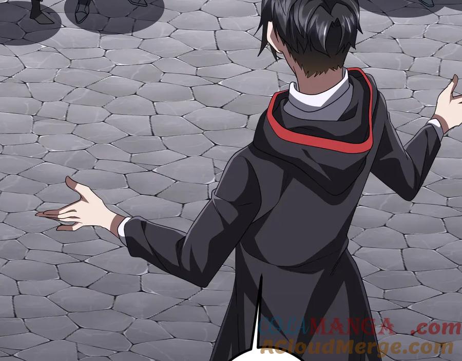 《全球惊悚：开局万亿冥币》第121话 我的地盘我做主！ 第157页