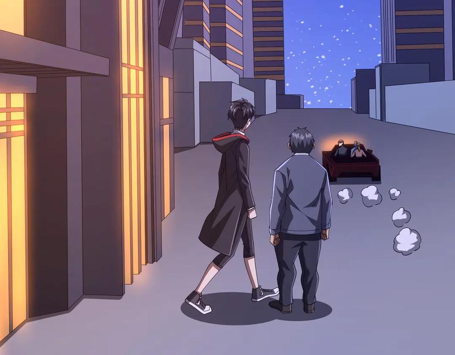 《全球惊悚：开局万亿冥币》第124话 参加集训营！ 第64页