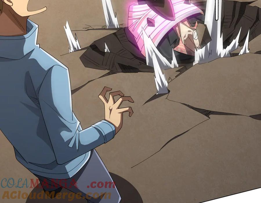 《全球惊悚：开局万亿冥币》第125话 不讲武德的林御！ 第161页