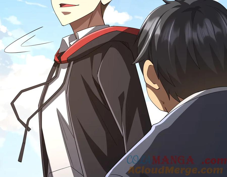 《全球惊悚：开局万亿冥币》第125话 不讲武德的林御！ 第113页