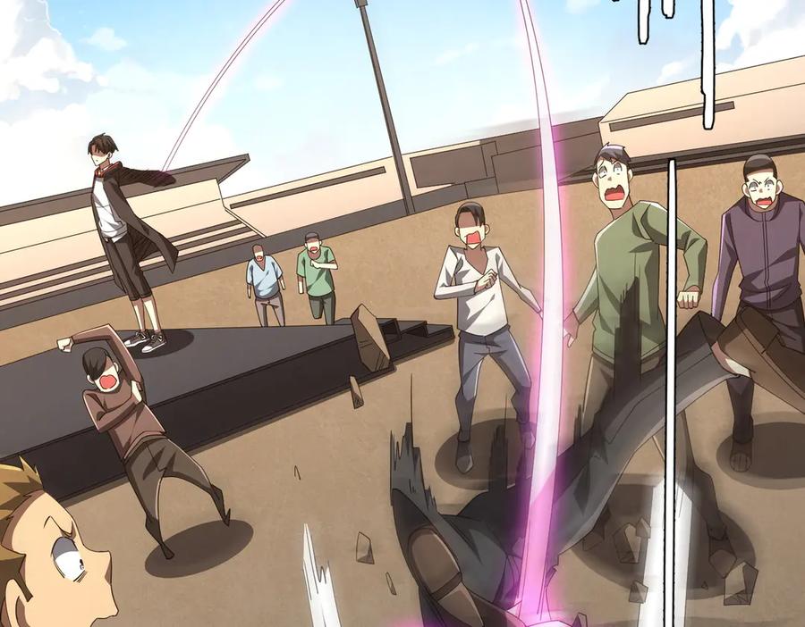 《全球惊悚：开局万亿冥币》第125话 不讲武德的林御！ 第160页