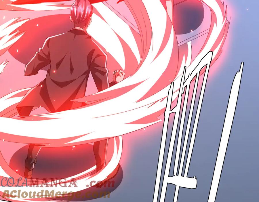 《全球惊悚：开局万亿冥币》第127话 落入陷阱！ 第117页