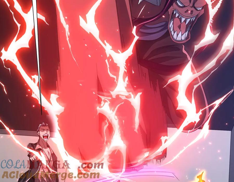 《全球惊悚：开局万亿冥币》第127话 落入陷阱！ 第129页