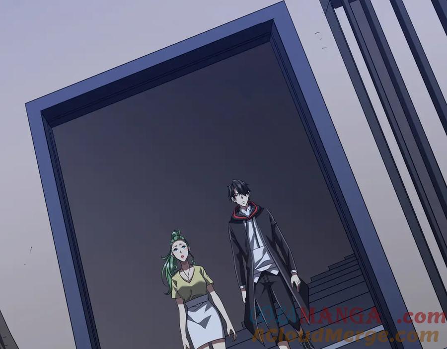 《全球惊悚：开局万亿冥币》第128话 罪恶密室！ 第61页