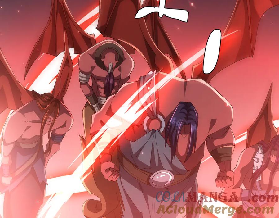 《全球惊悚：开局万亿冥币》第129话 我才是酆都大帝！ 第77页