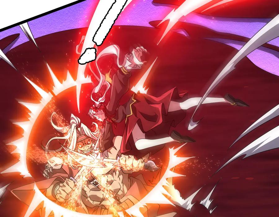 《全球惊悚：开局万亿冥币》第130话 血族始祖降临！ 第91页