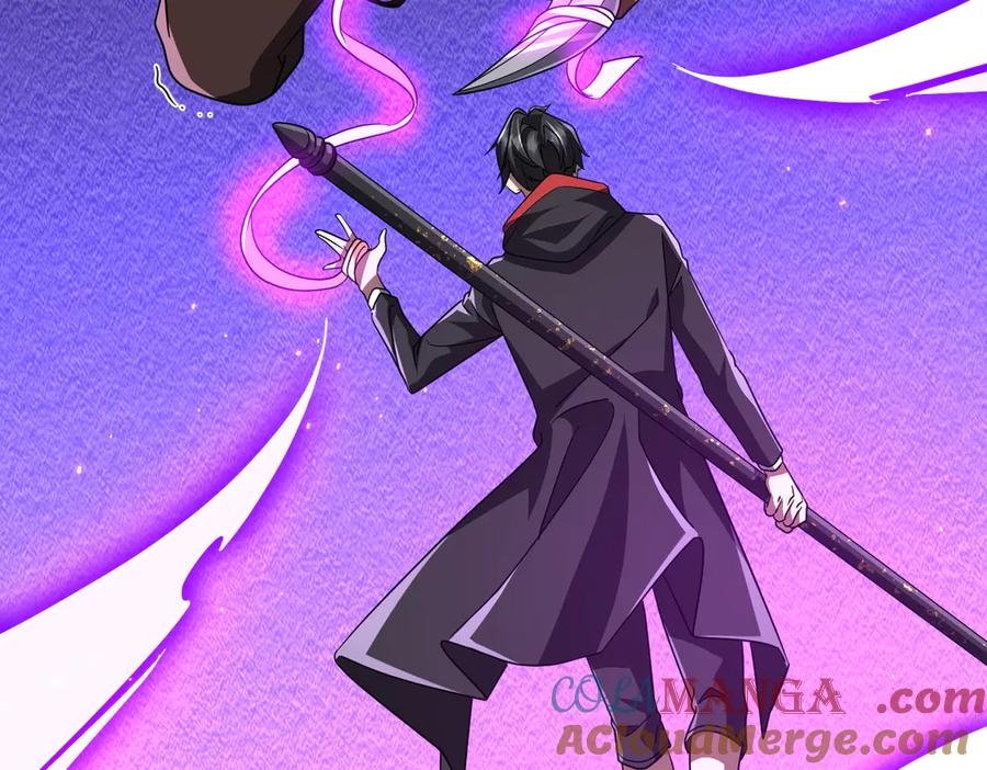《全球惊悚：开局万亿冥币》第130话 血族始祖降临！ 第121页
