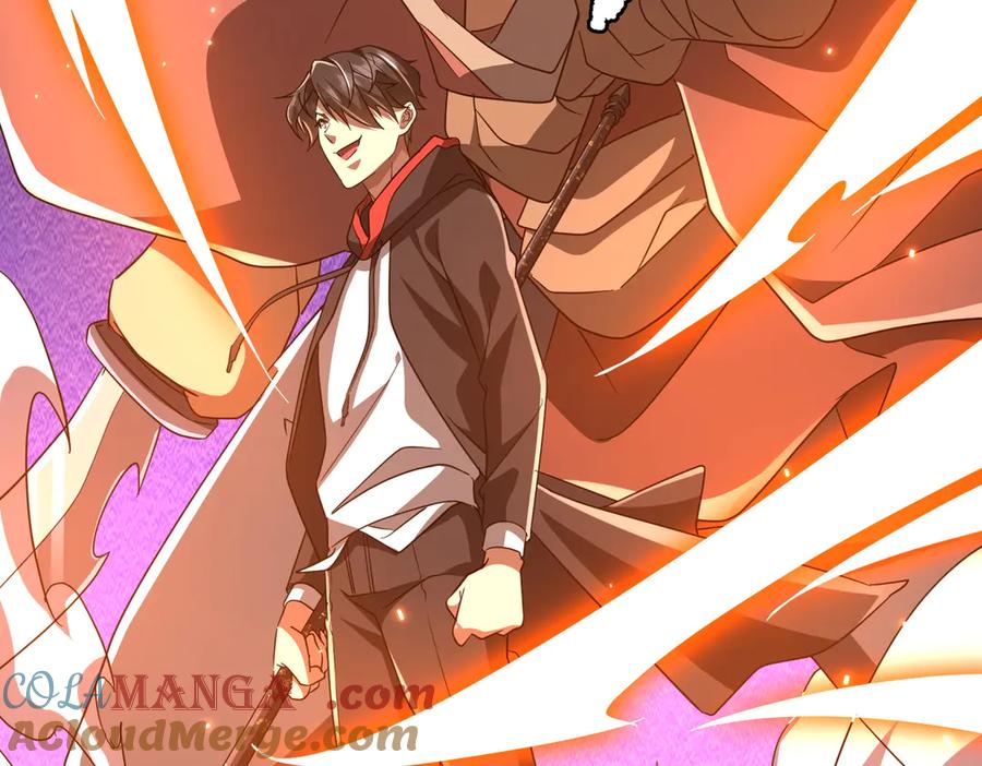 《全球惊悚：开局万亿冥币》第130话 血族始祖降临！ 第77页