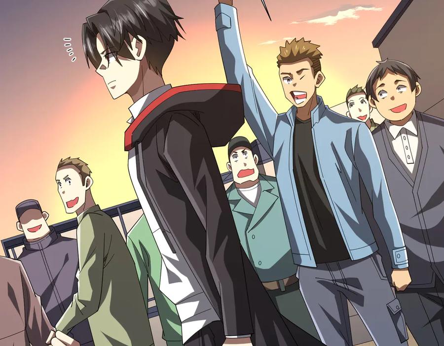 《全球惊悚：开局万亿冥币》第132话 组队大型副本！ 第74页
