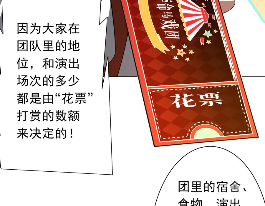 《全球惊悚：开局万亿冥币》第133话 夺命马戏团！ 第122页